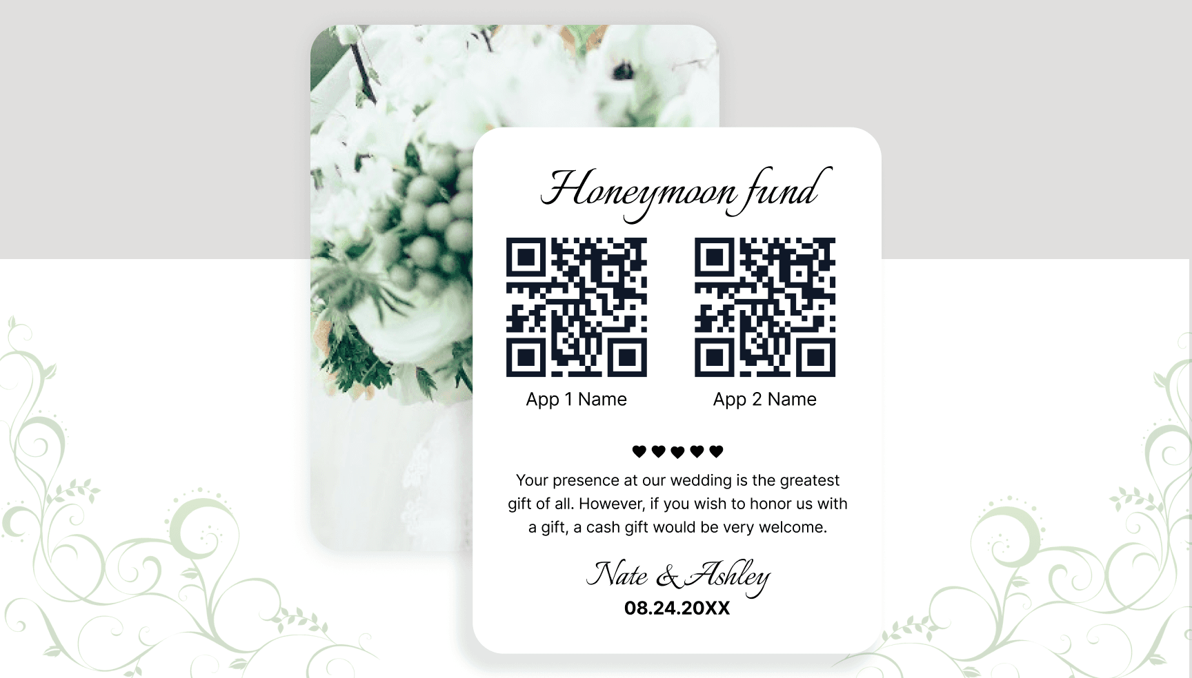 Gift and Registry