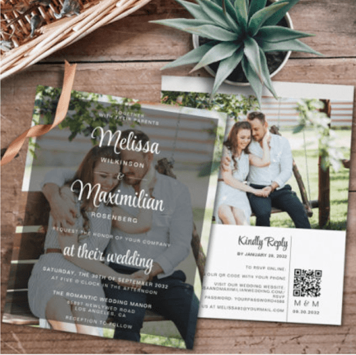Save the Date Cards