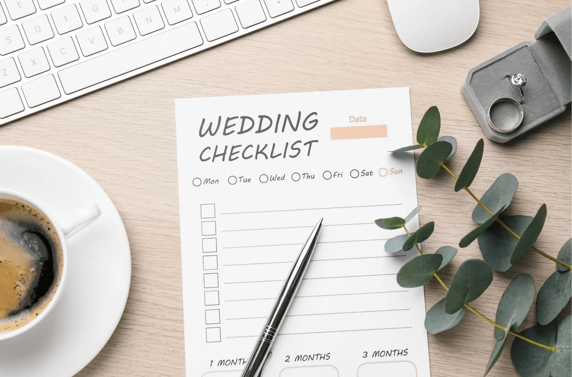 Forms & Checklist
